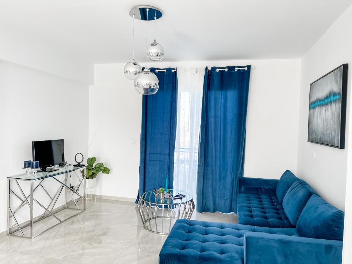 Blue Latsi Διαμέρισμα Εξωτερικό φωτογραφία